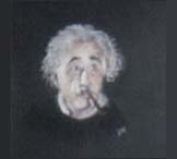 Einstein Portrait