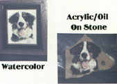 Pet Portraits in Oil or Acrylic
